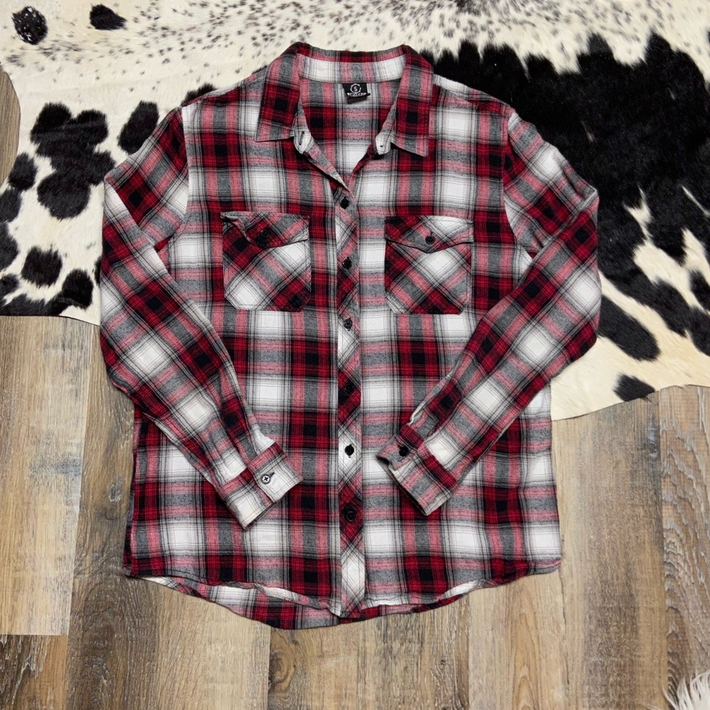 empyre | flannel shirt